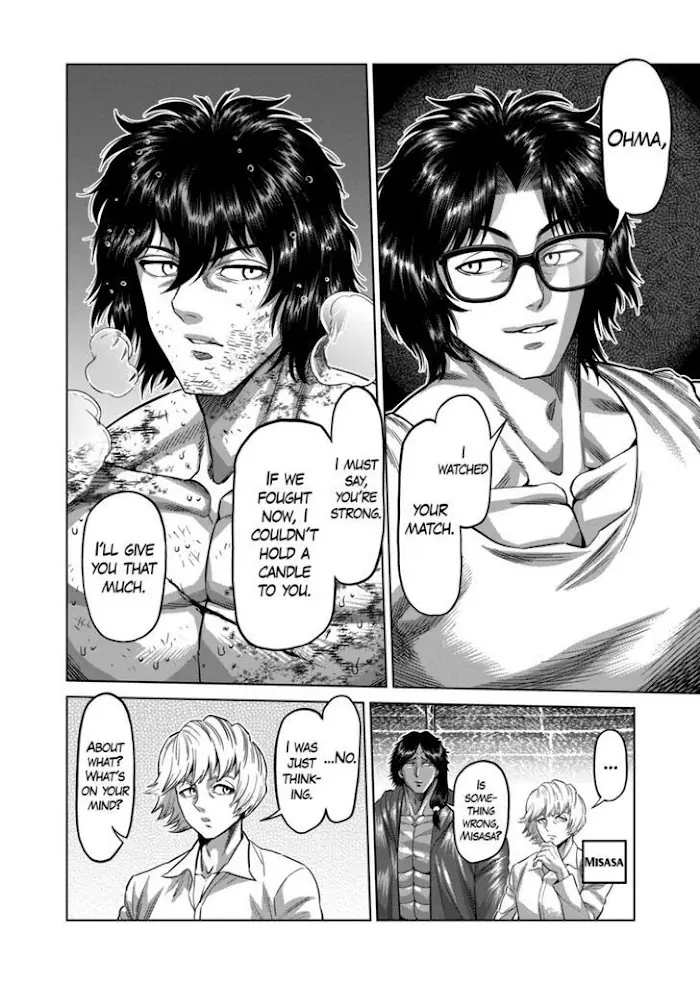 Kengan Omega Chapter 138 image 06_optimized